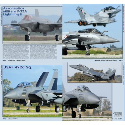 NATO Air Force Exercise in Detail