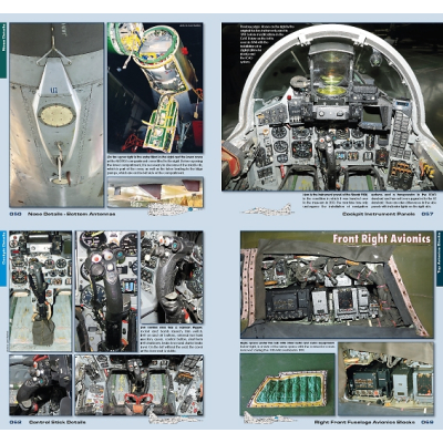 Lynx Helicopters in detail