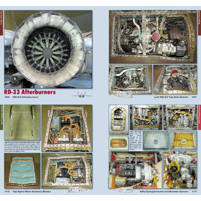 Lynx Helicopters in detail