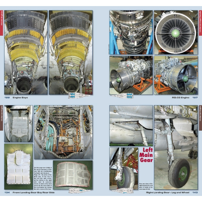 Lynx Helicopters in detail