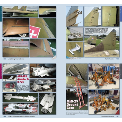 Lynx Helicopters in detail