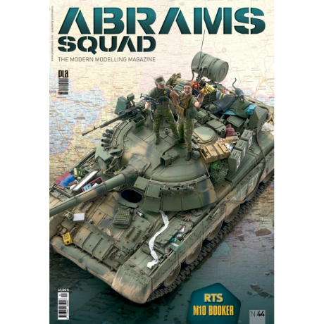Abrams Squad 44