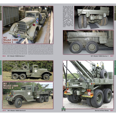 Wards' Wreckers in Detail