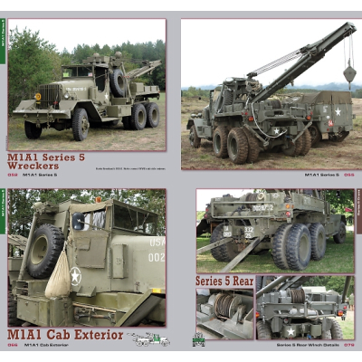 Wards' Wreckers in Detail