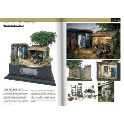 DIORAMAG VOL. 18