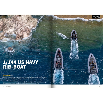 DIORAMAG VOL. 18