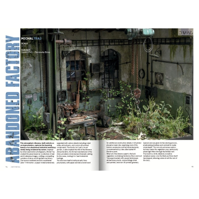 DIORAMAG VOL. 18