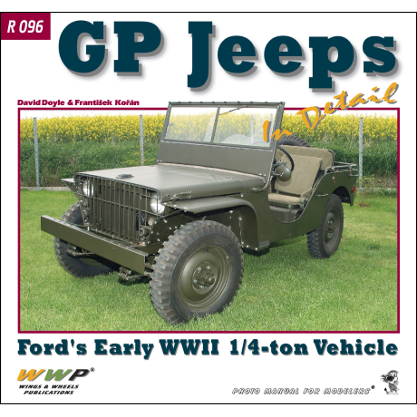 GP Jeeps in detail