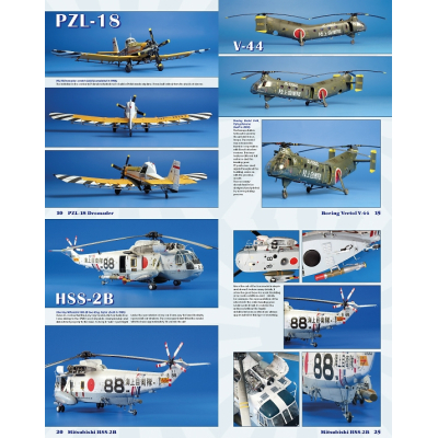 Airplanes of the Rising Sun
