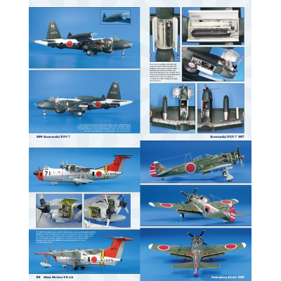 Airplanes of the Rising Sun