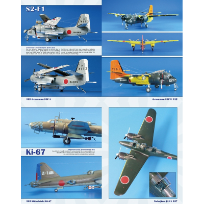 Airplanes of the Rising Sun