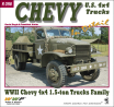 Chevy 4x4 Trucks in Detail