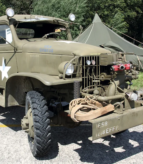 Chevy truck
