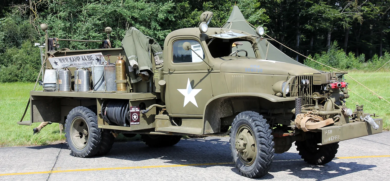 Chevy truck